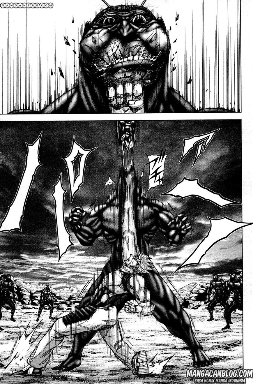 Terra Formars 2 Chapter 17 page 5