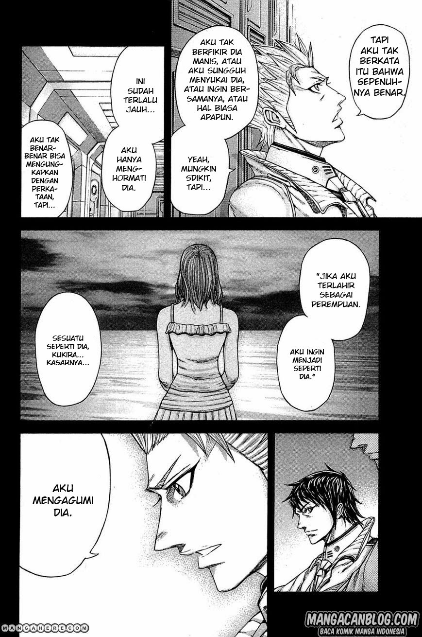 Terra Formars 2 Chapter 17 page 2