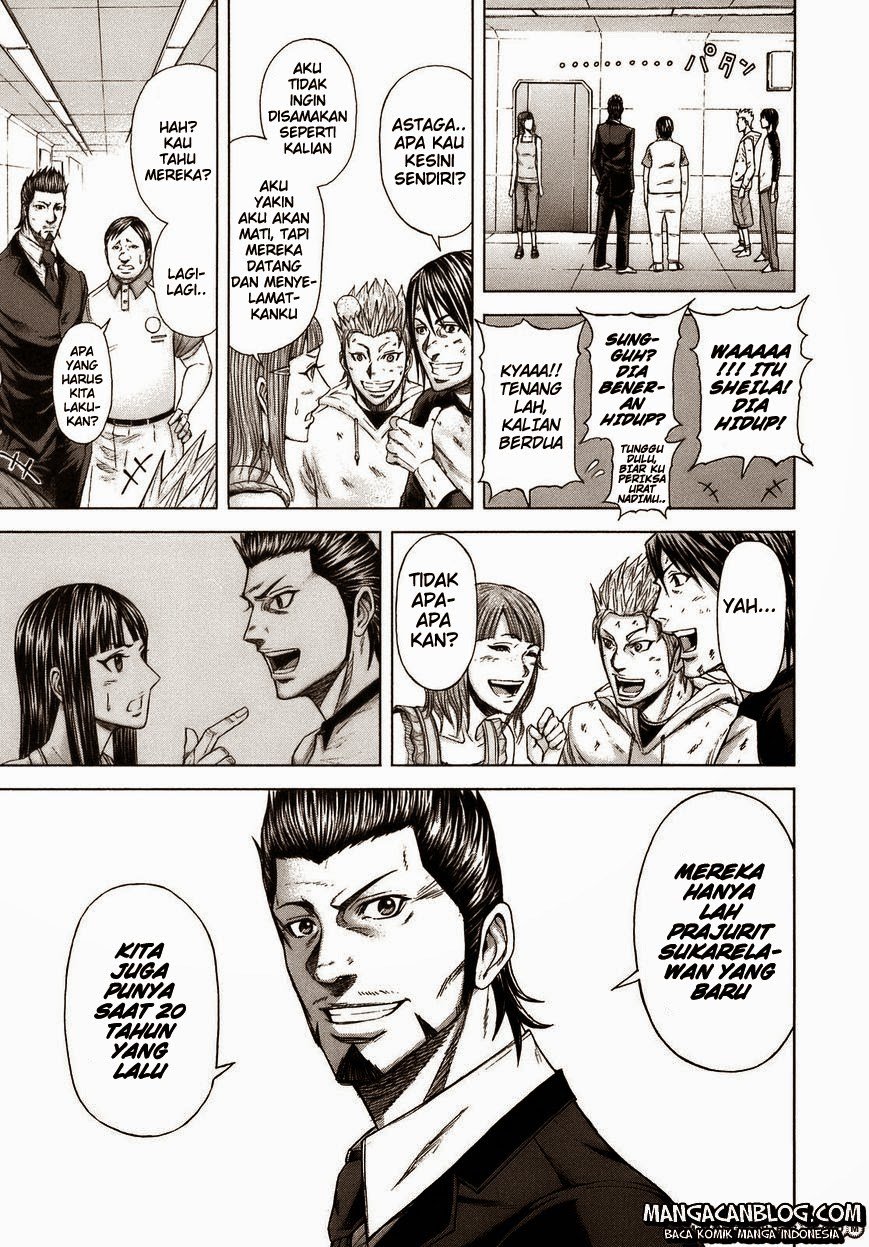 Terra Formars 2 Chapter 2