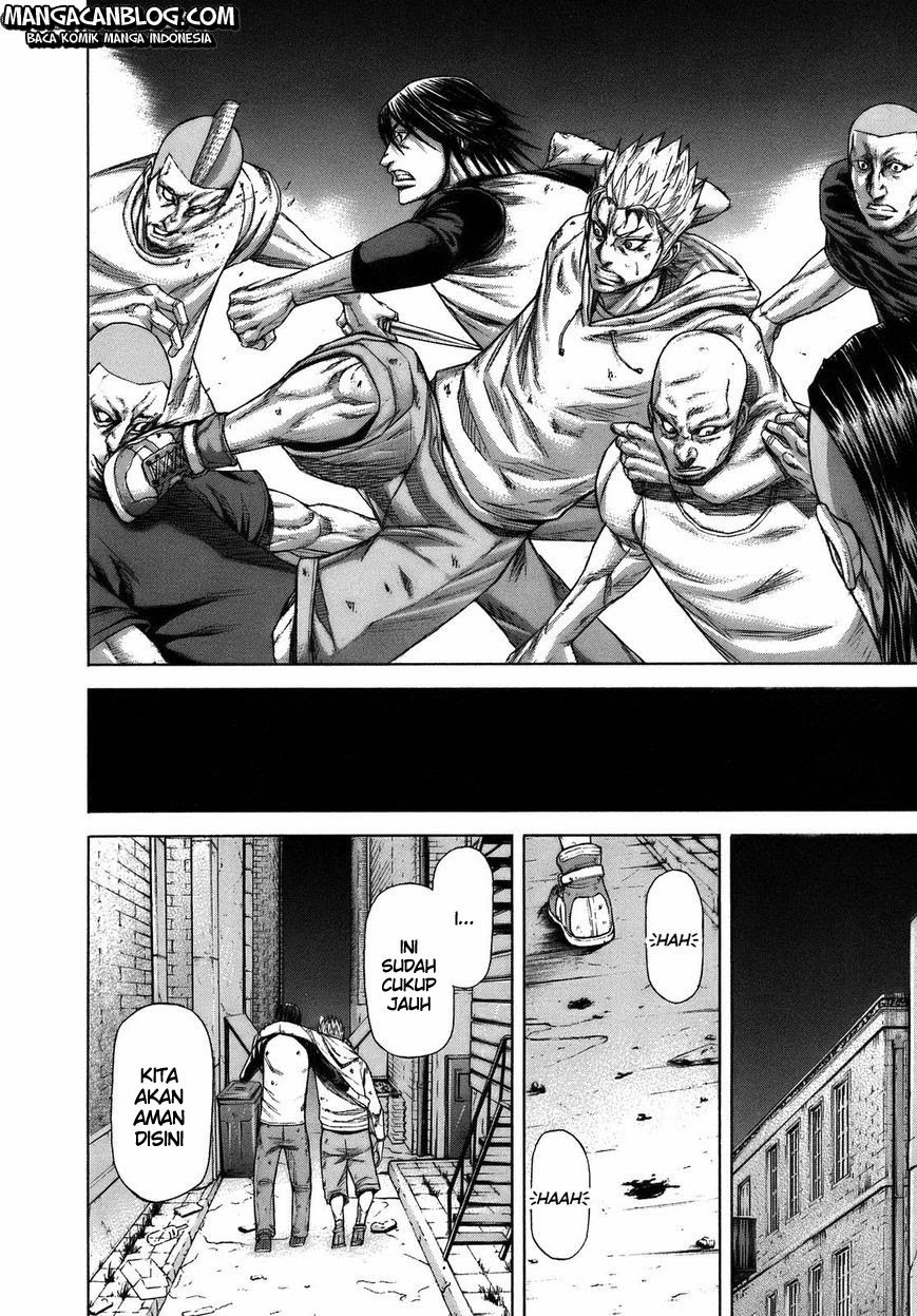 Terra Formars 2 Chapter 2