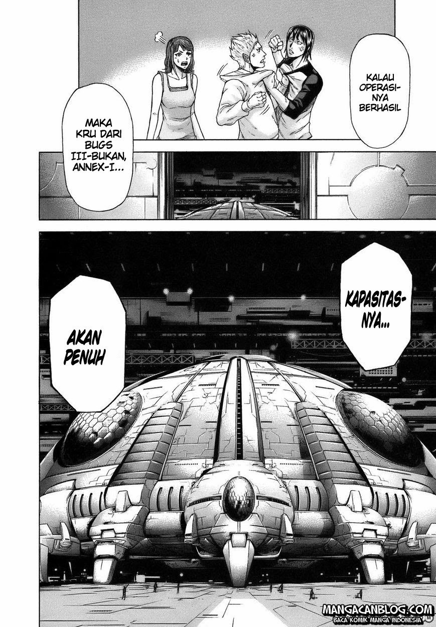 Terra Formars 2 Chapter 2