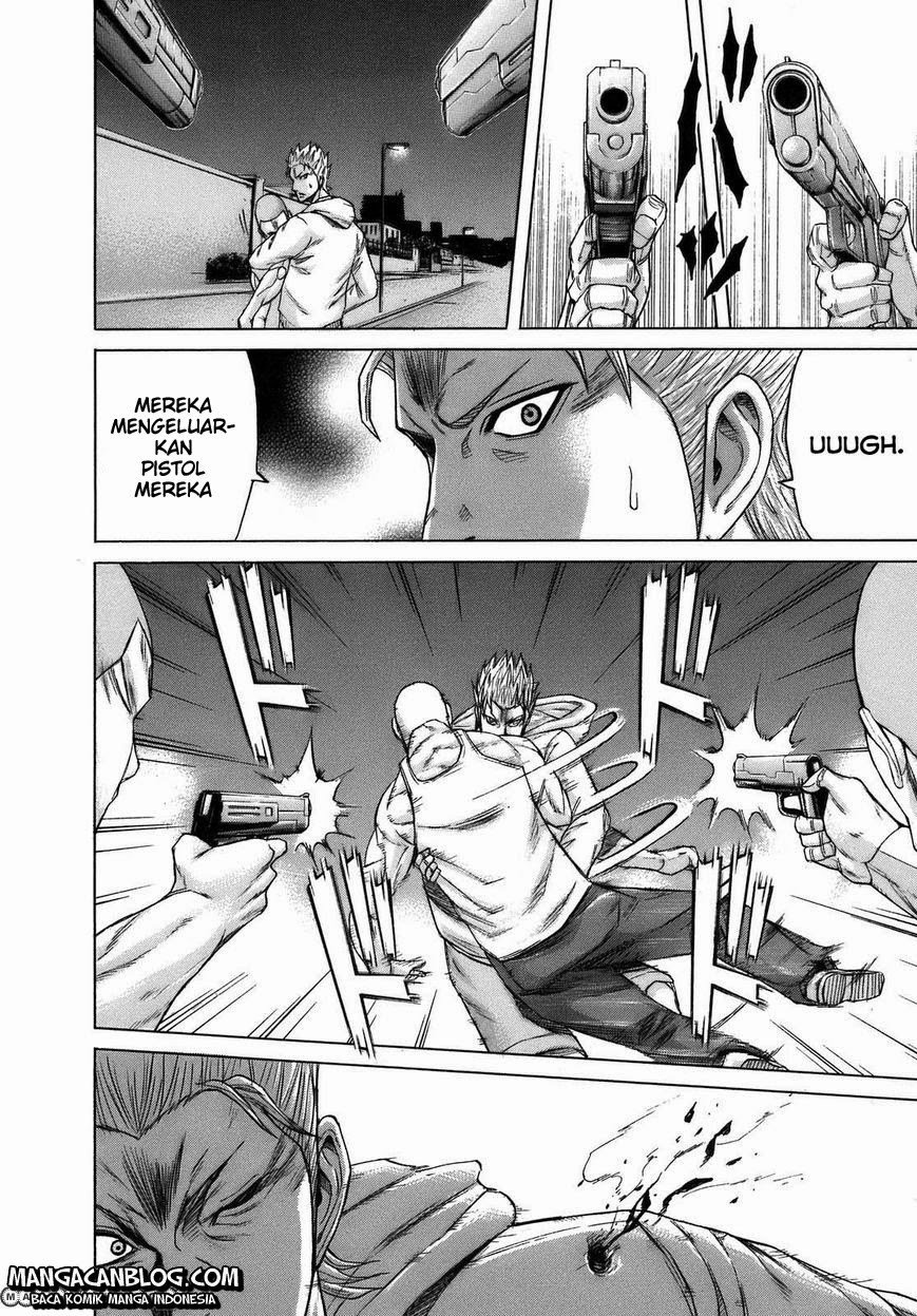 Terra Formars 2 Chapter 2