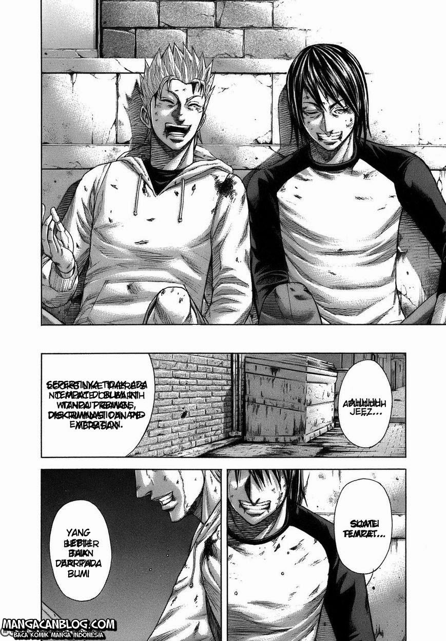 Terra Formars 2 Chapter 2