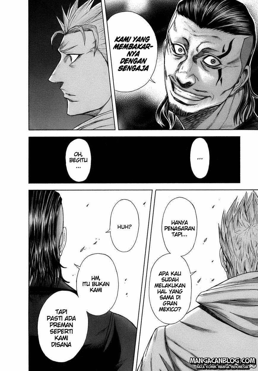 Terra Formars 2 Chapter 2