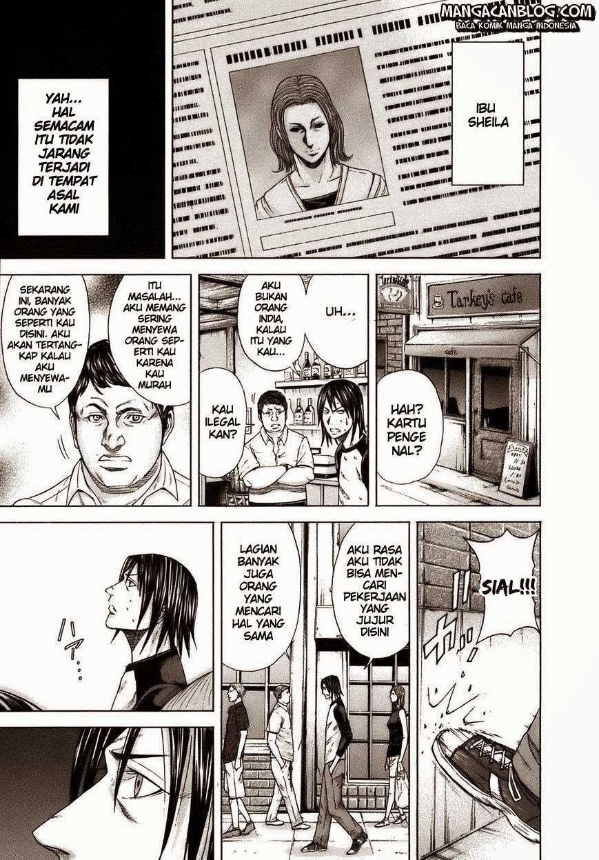 Terra Formars 2 Chapter 2