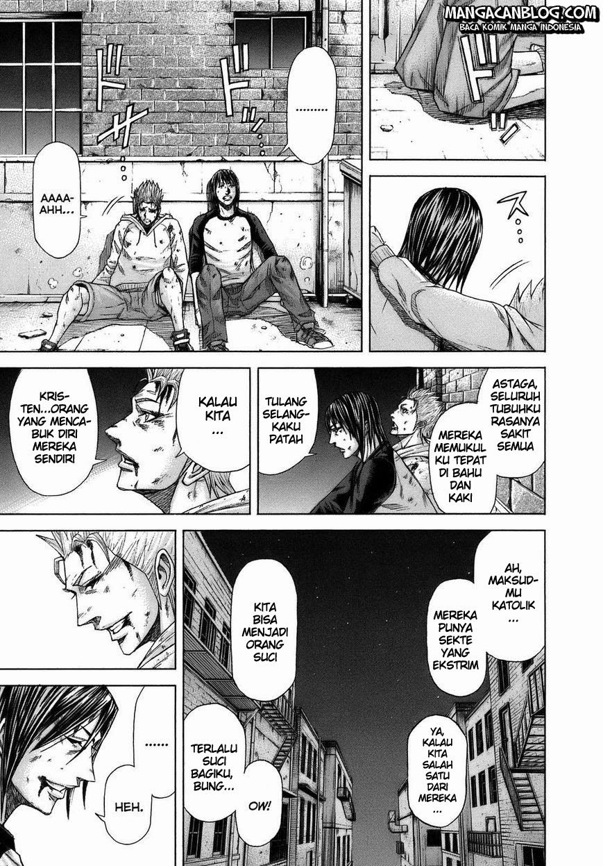 Terra Formars 2 Chapter 2