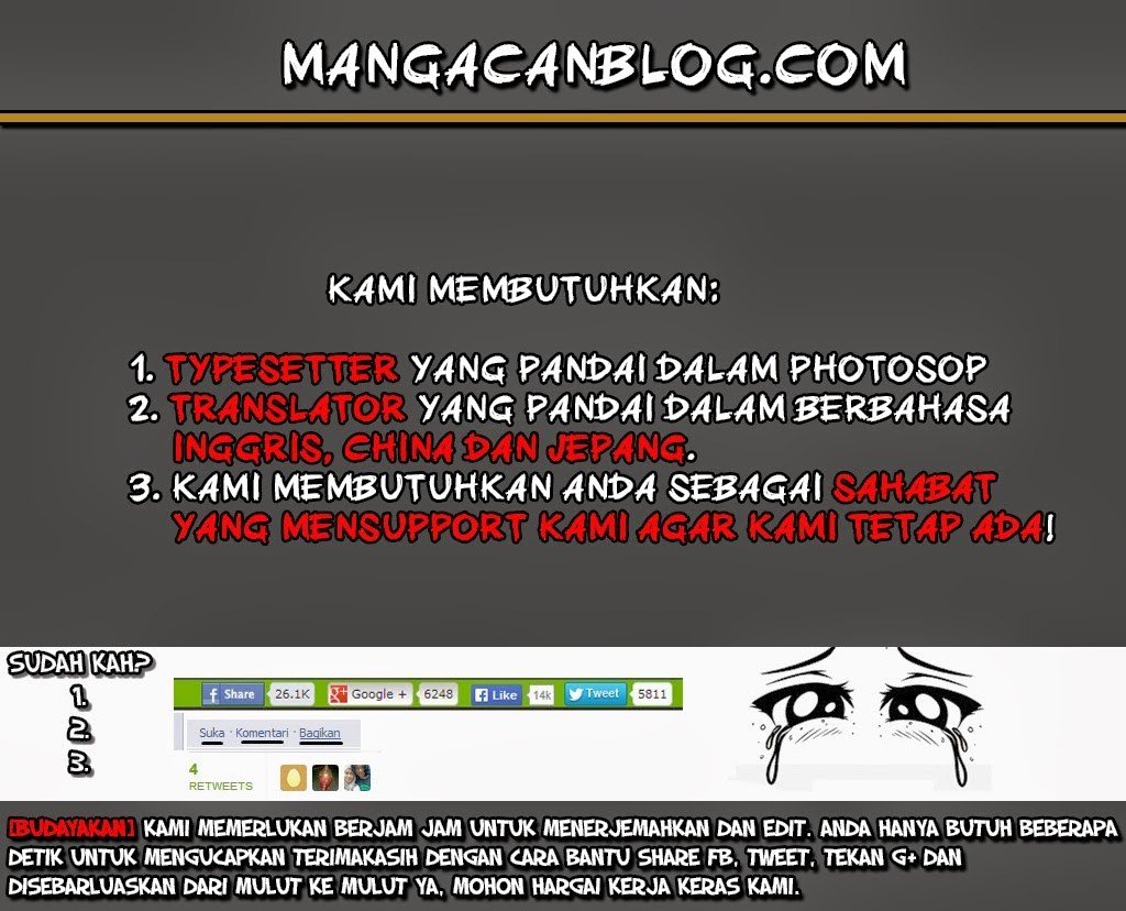 Terra Formars 2 Chapter 21 page 23