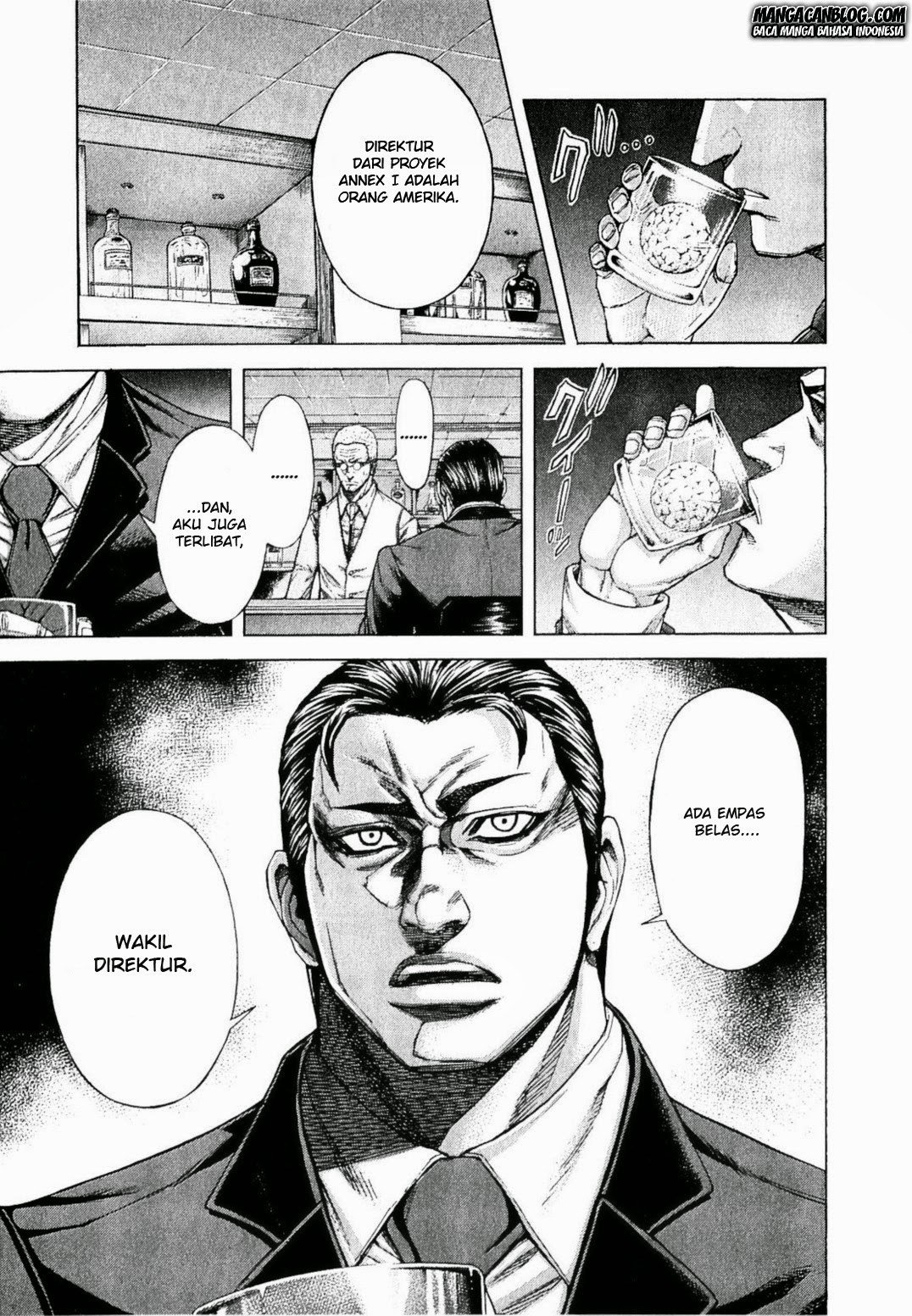 Terra Formars 2 Chapter 24