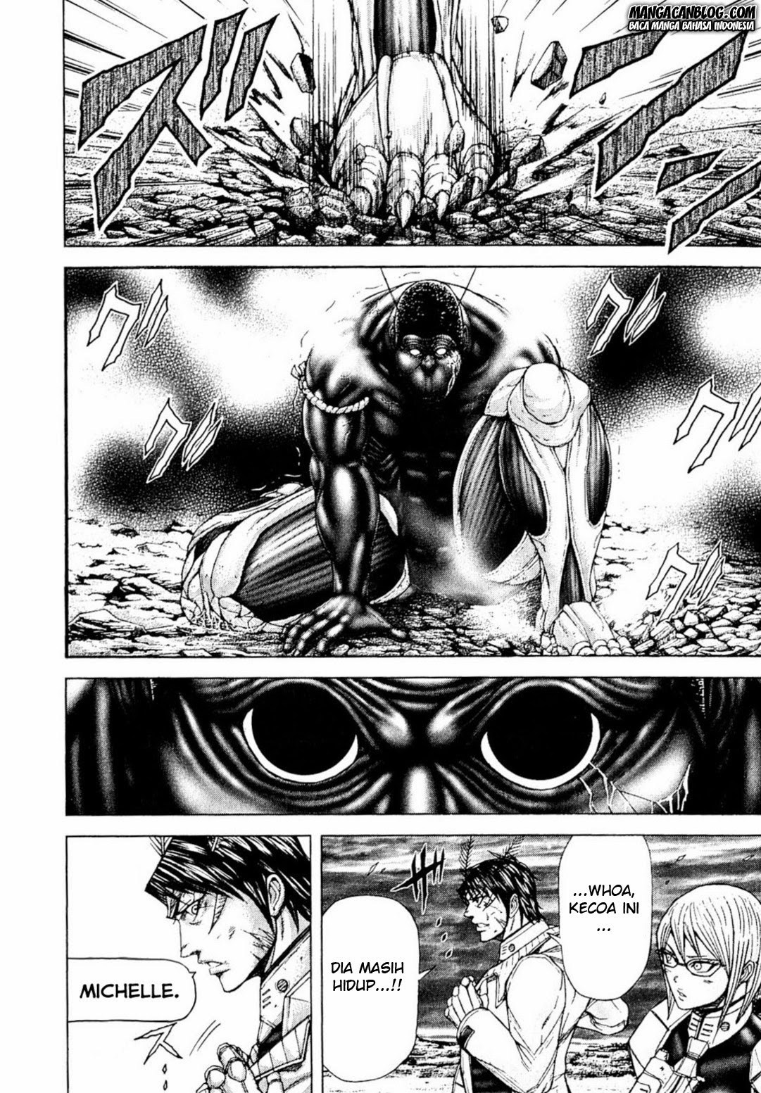 Terra Formars 2 Chapter 24