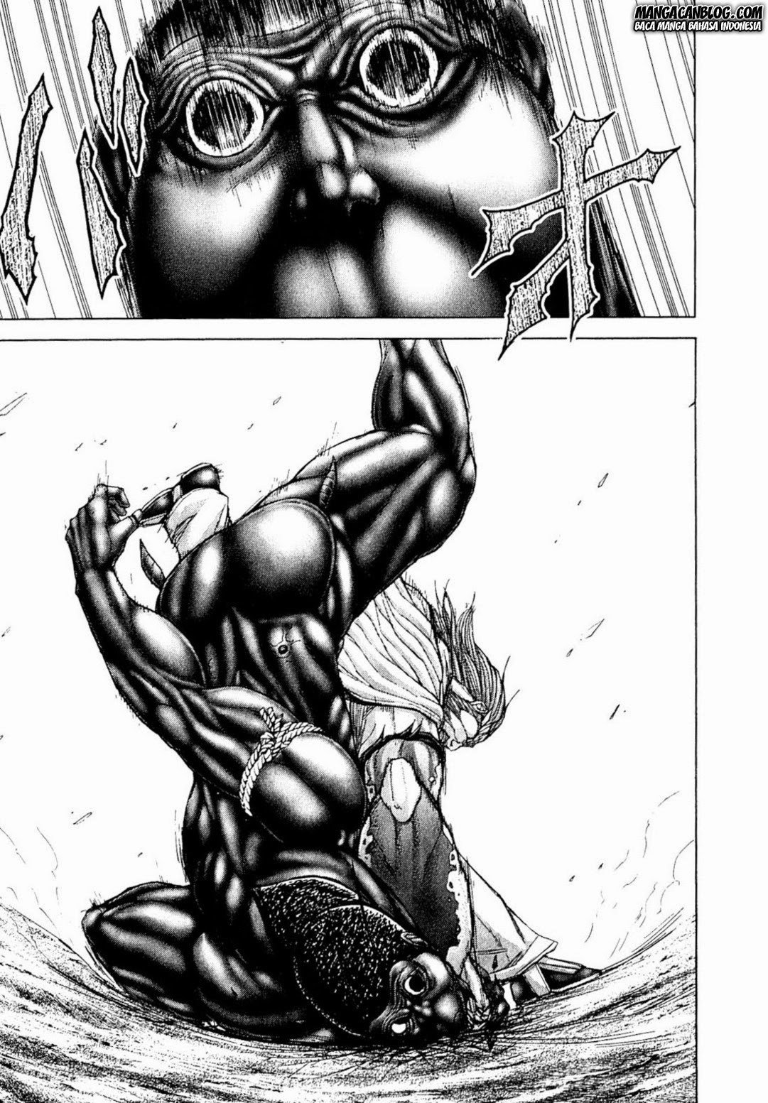 Terra Formars 2 Chapter 25 page 14