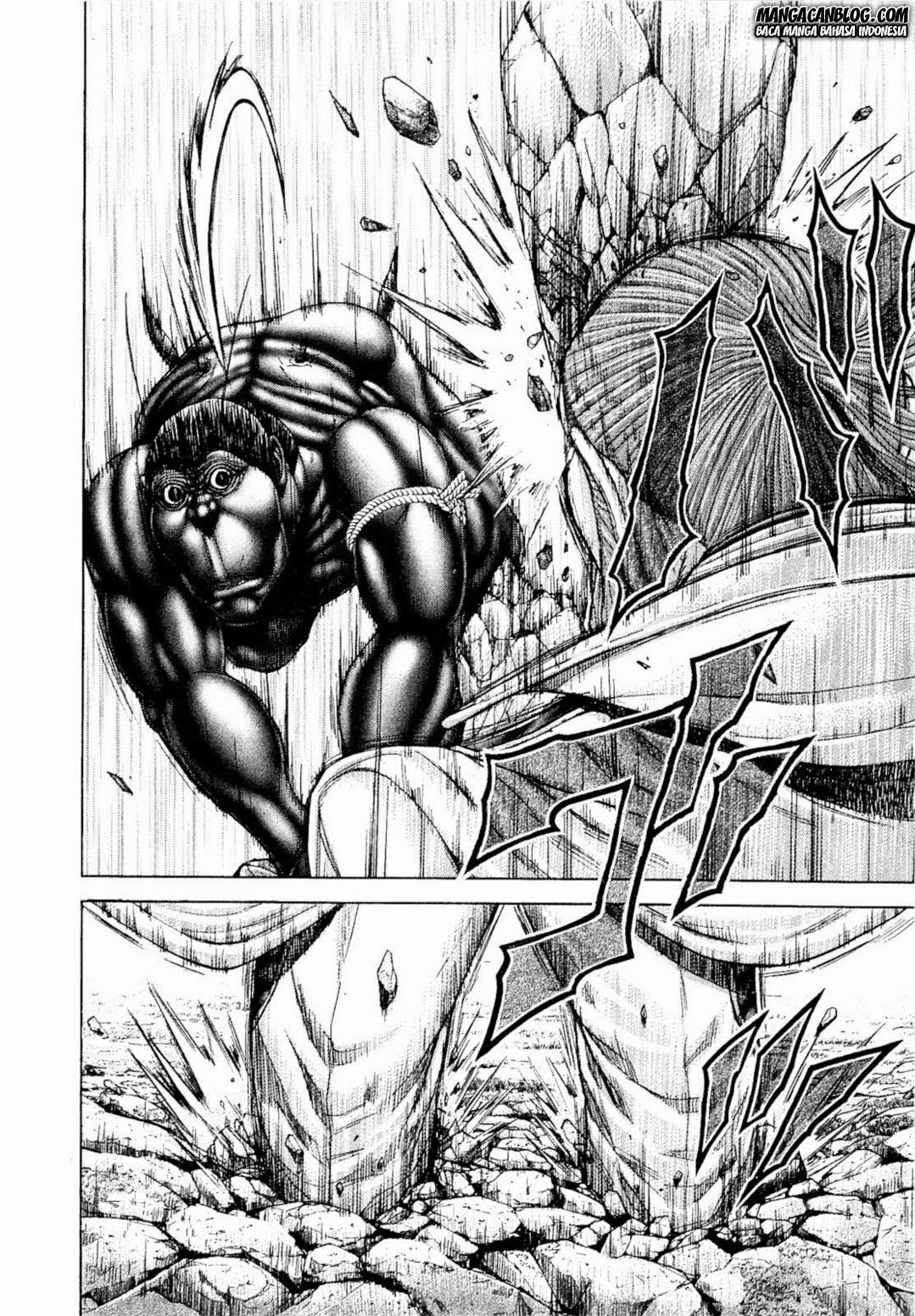 Terra Formars 2 Chapter 25 page 10