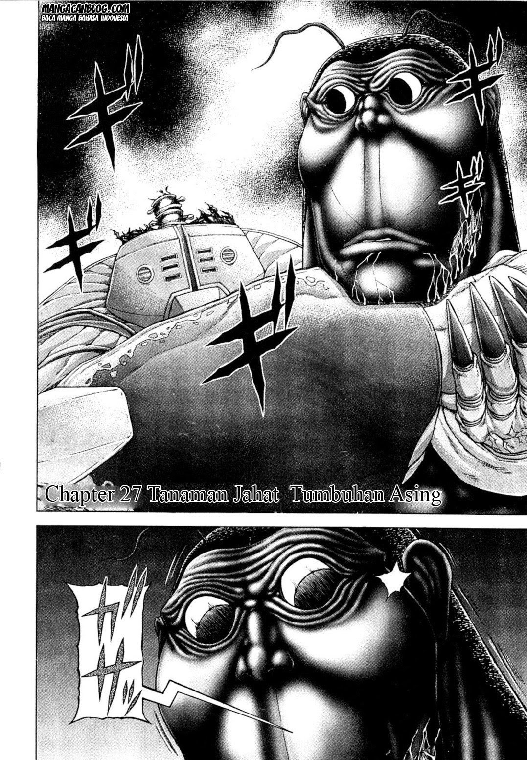 Terra Formars 2 Chapter 27 page 2