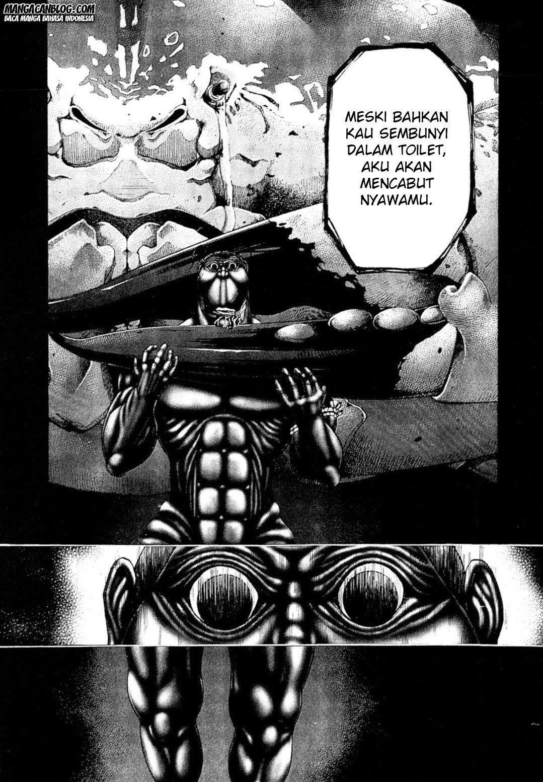 Terra Formars 2 Chapter 27 page 10