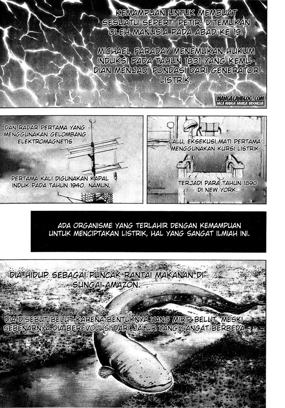 Terra Formars 2 Chapter 29