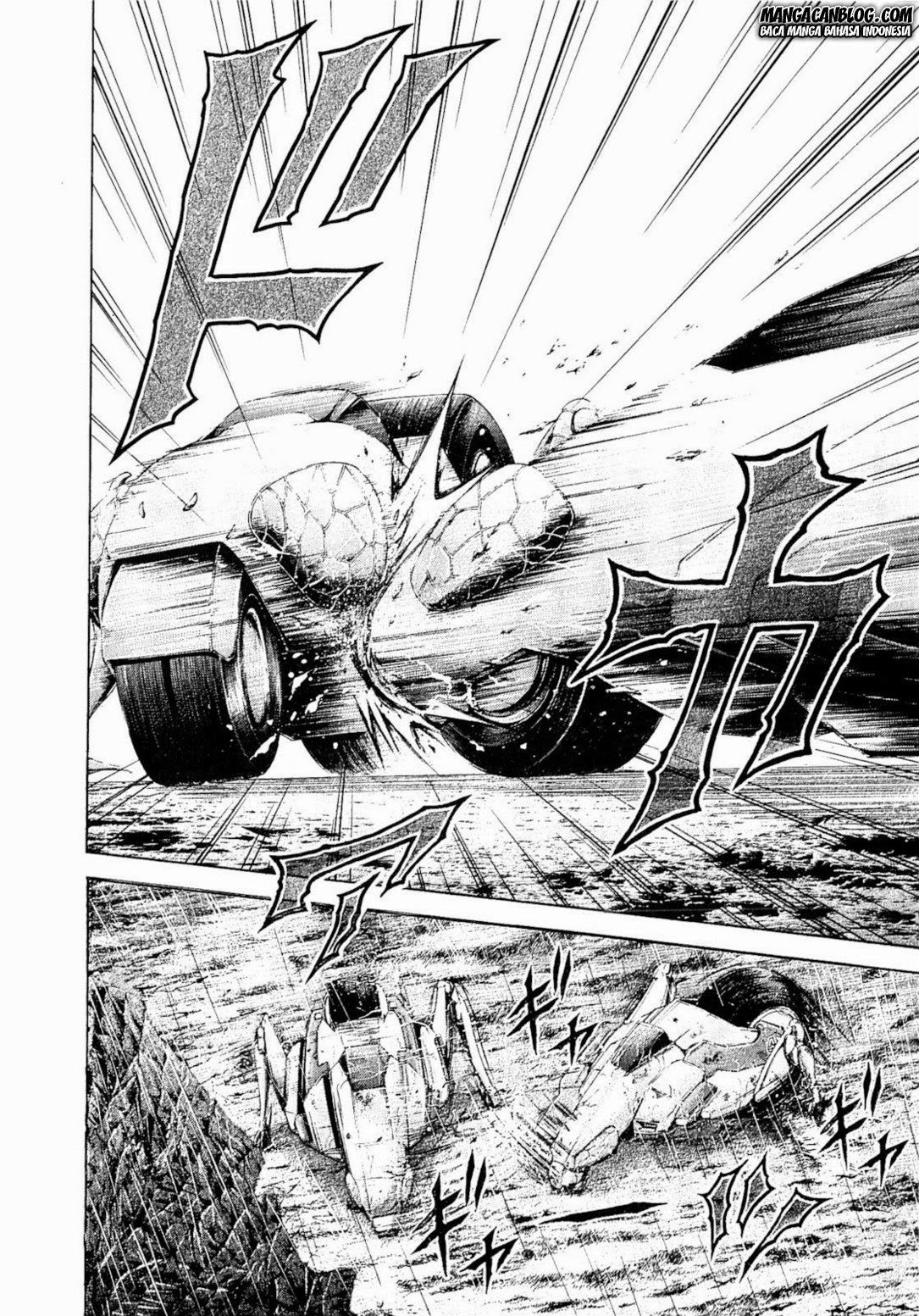 Terra Formars 2 Chapter 29