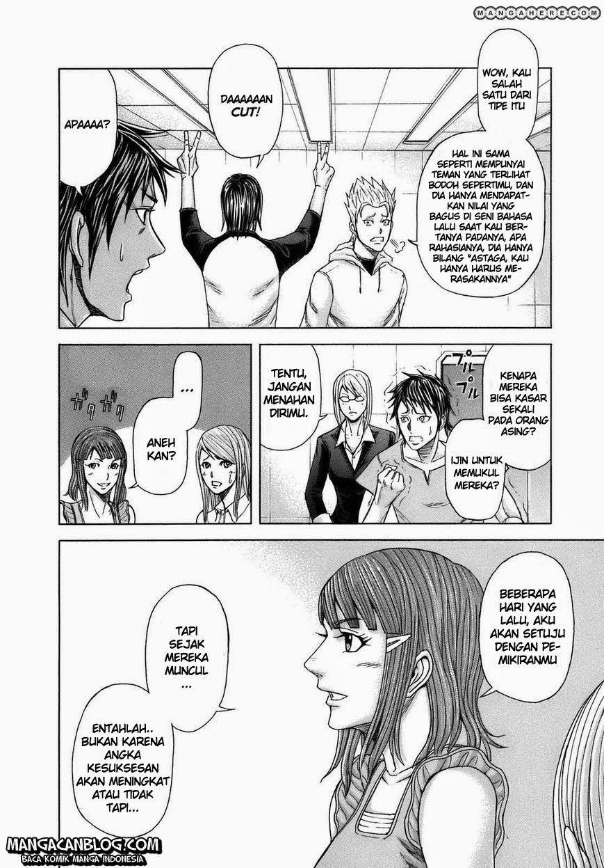 Terra Formars 2 Chapter 3