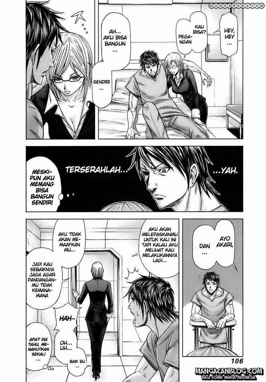 Terra Formars 2 Chapter 3