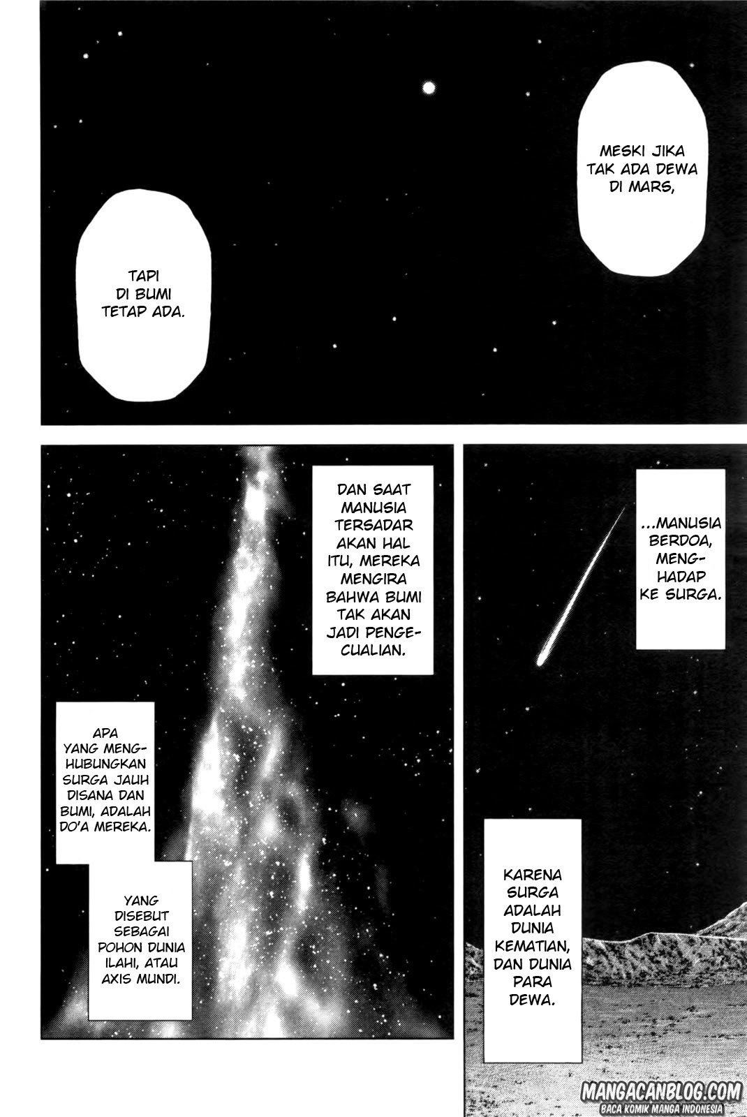 Terra Formars 2 Chapter 36 page 5