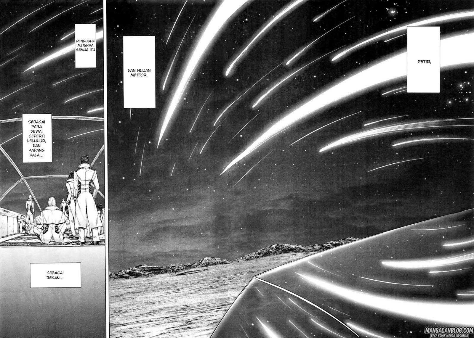 Terra Formars 2 Chapter 36 page 7