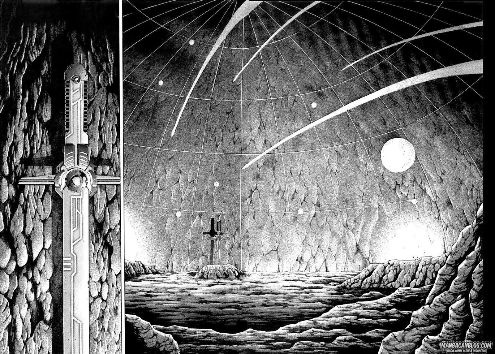 Terra Formars 2 Chapter 36 page 12