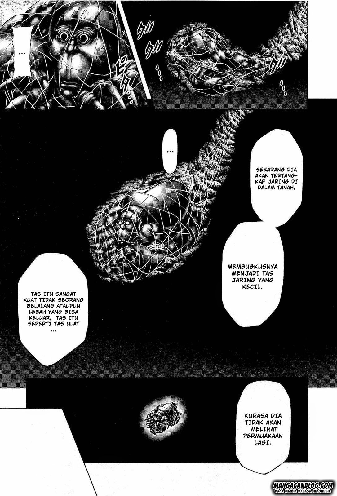 Terra Formars 2 Chapter 52 page 9