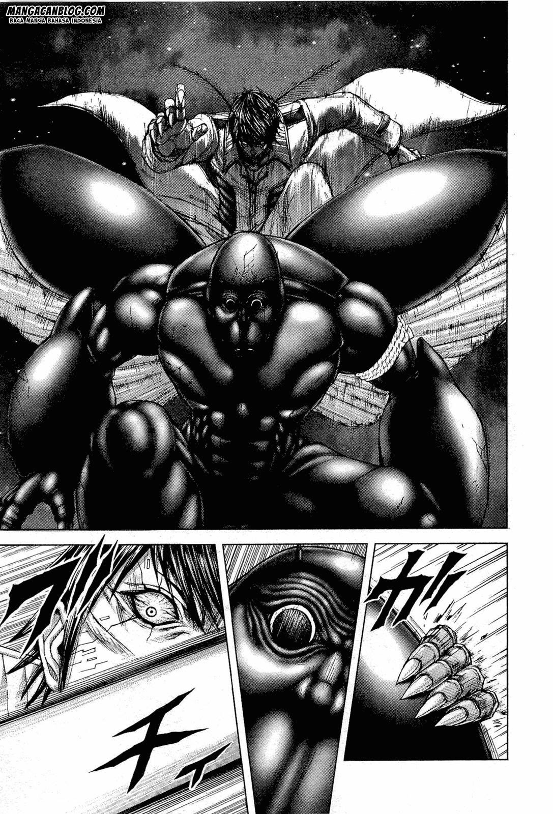 Terra Formars 2 Chapter 52 page 3