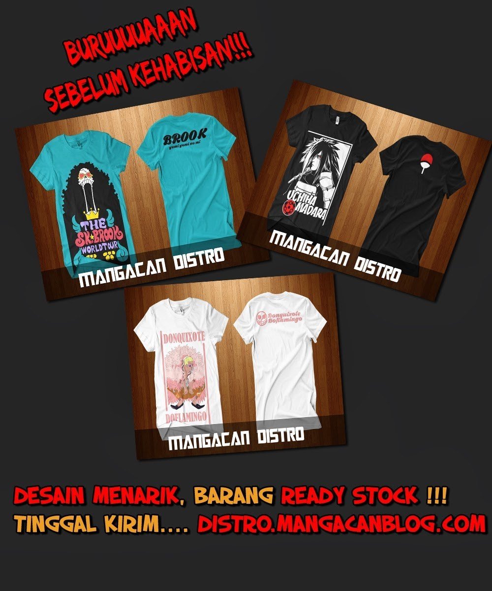 Terra Formars 2 Chapter 59 page 20