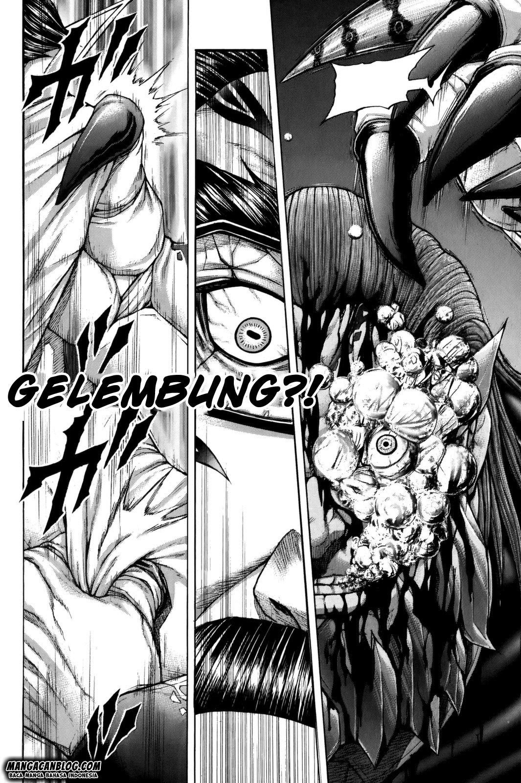 Terra Formars 2 Chapter 65