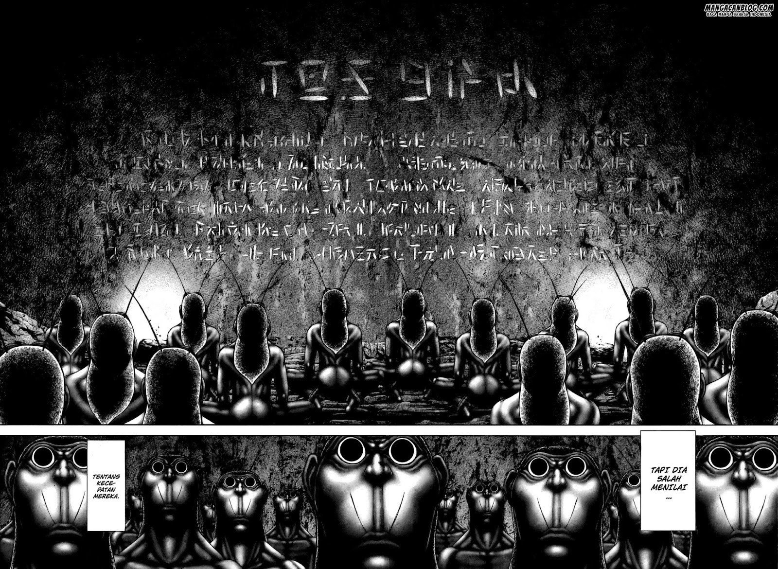Terra Formars 2 Chapter 68 page 13