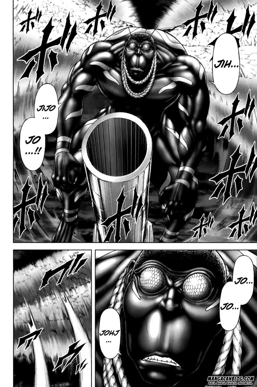 Terra Formars 2 Chapter 68 page 3