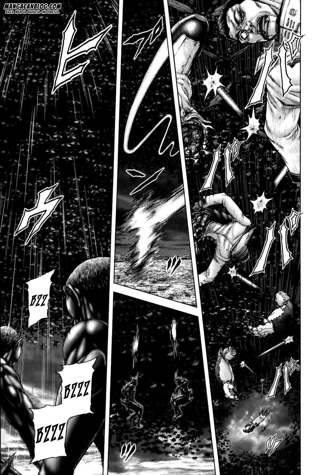 Terra Formars 2 Chapter 68 page 10