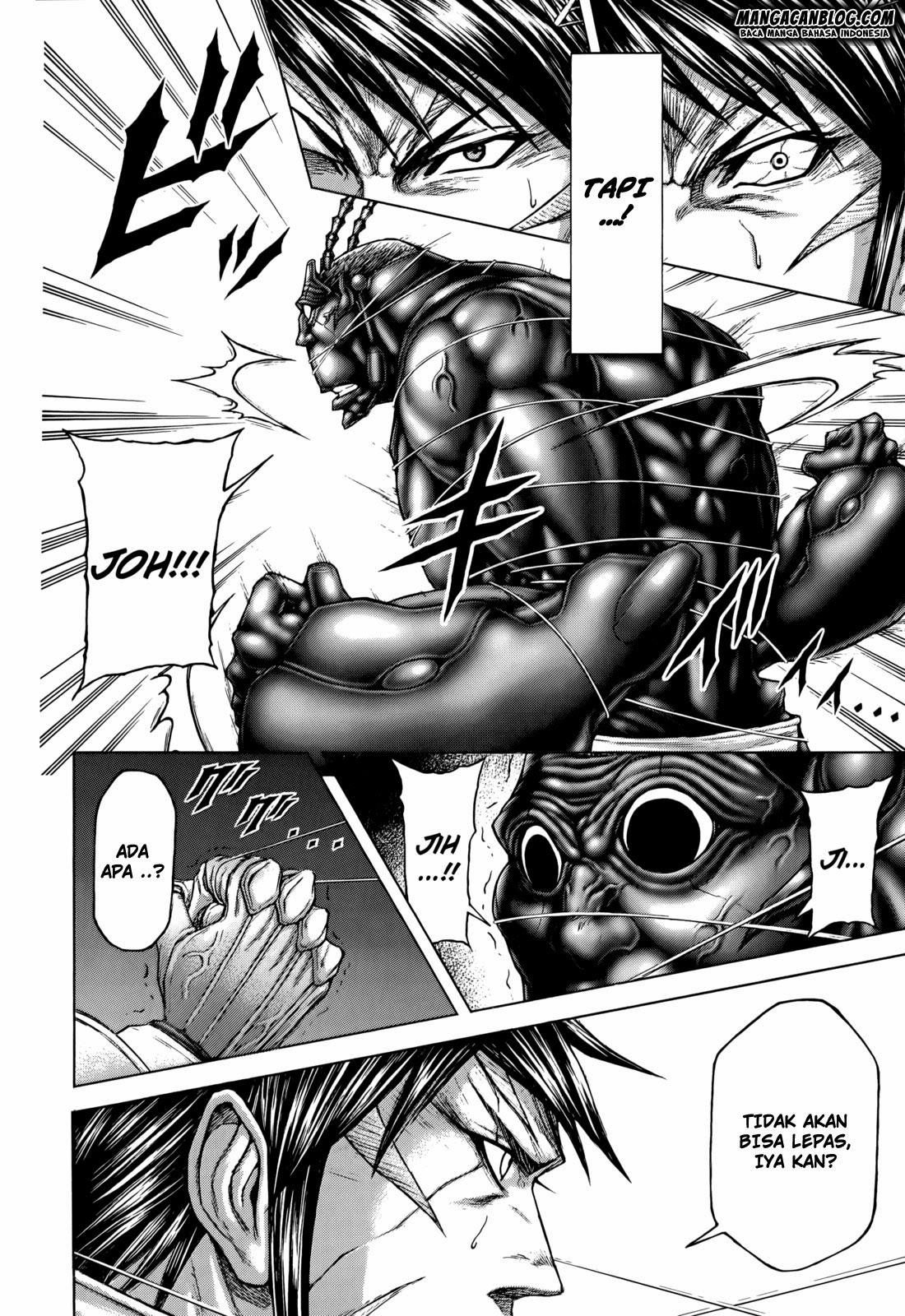 Terra Formars 2 Chapter 77