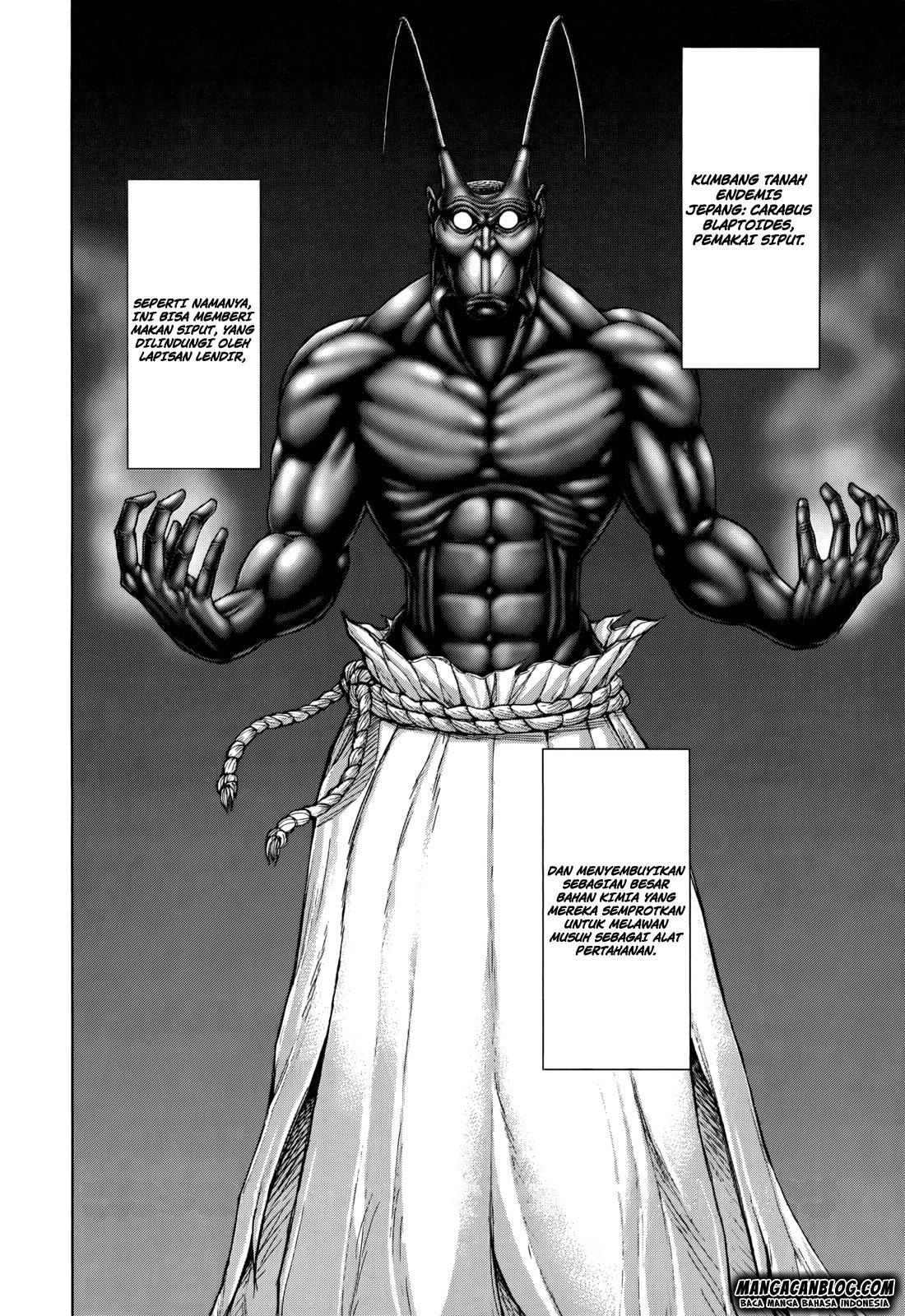 Terra Formars 2 Chapter 78 page 2