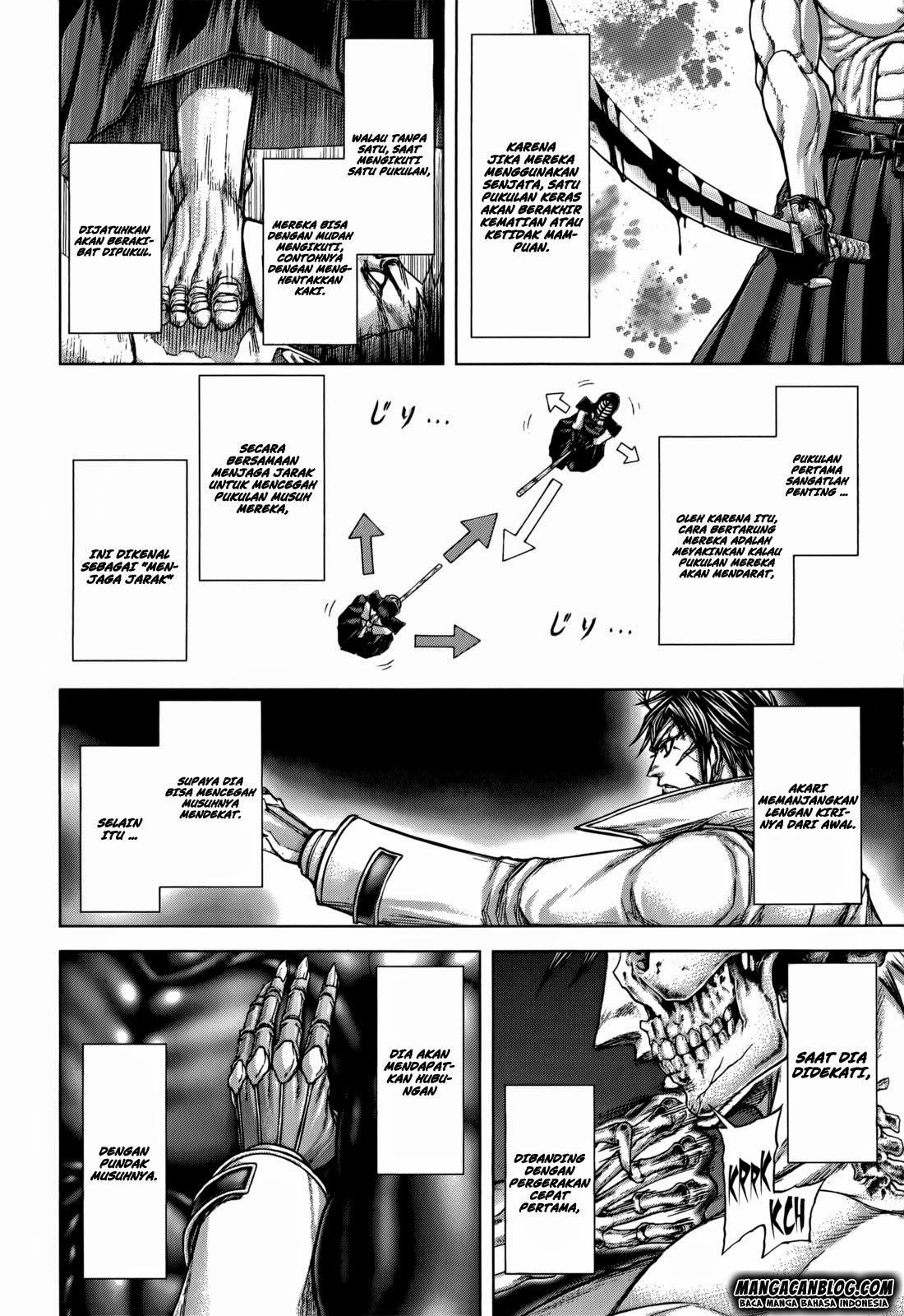 Terra Formars 2 Chapter 78 page 13