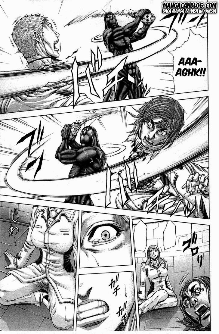 Terra Formars 2 Chapter 9