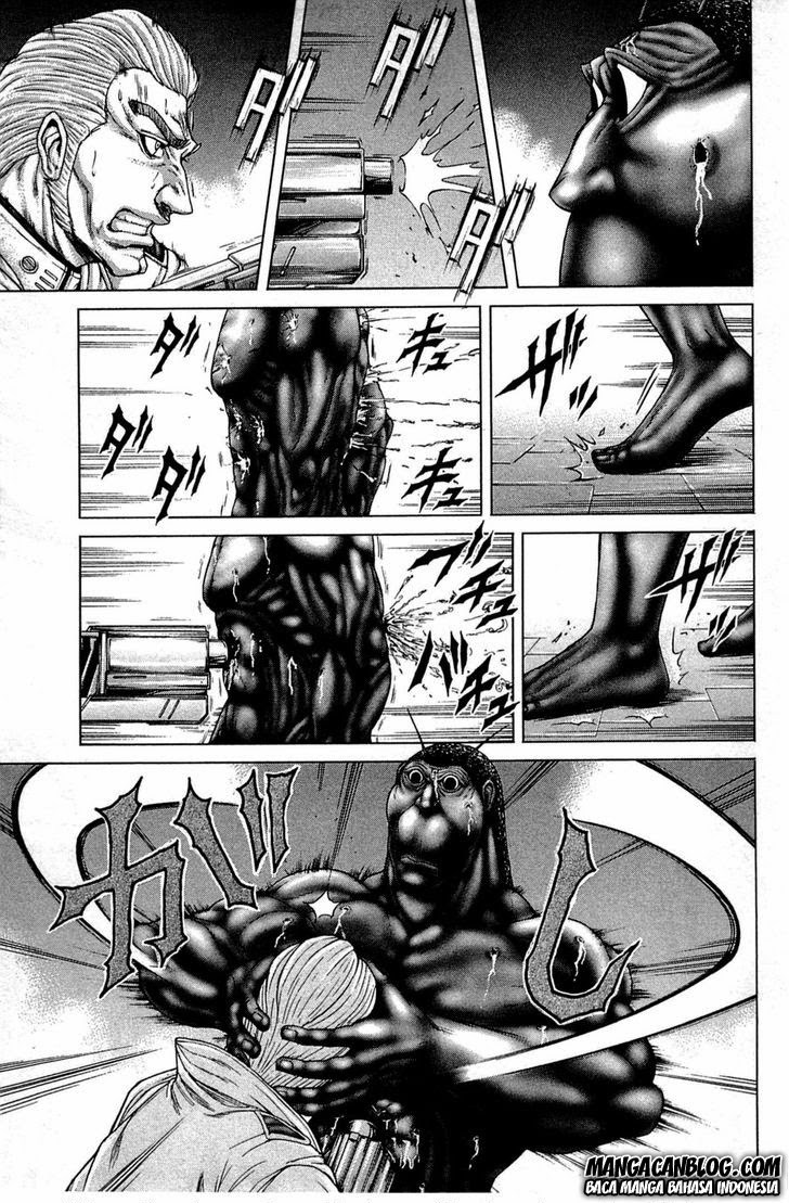 Terra Formars 2 Chapter 9