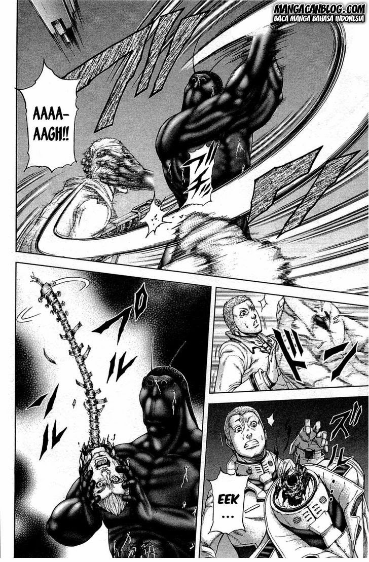 Terra Formars 2 Chapter 9