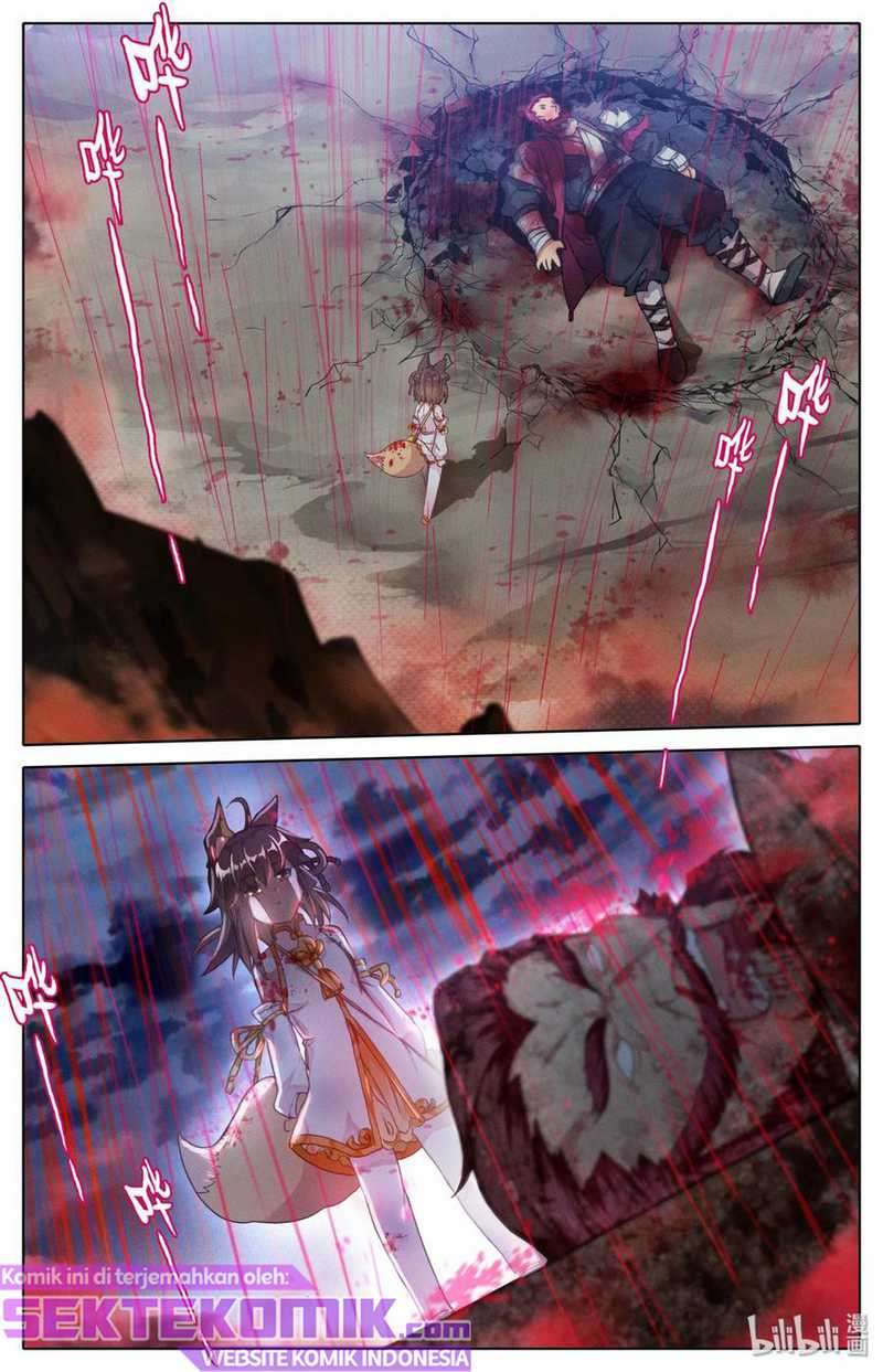 Mortal Cultivation Fairy World Chapter 02