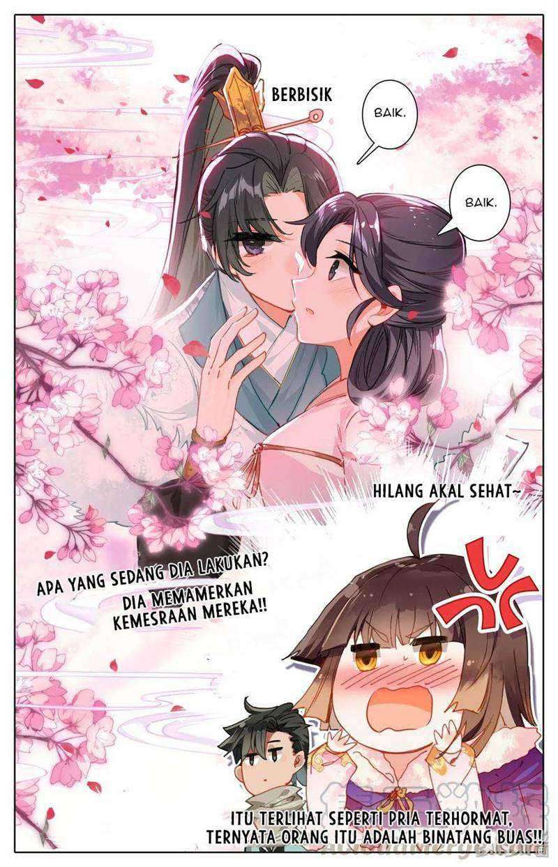 Mortal Cultivation Fairy World Chapter 05