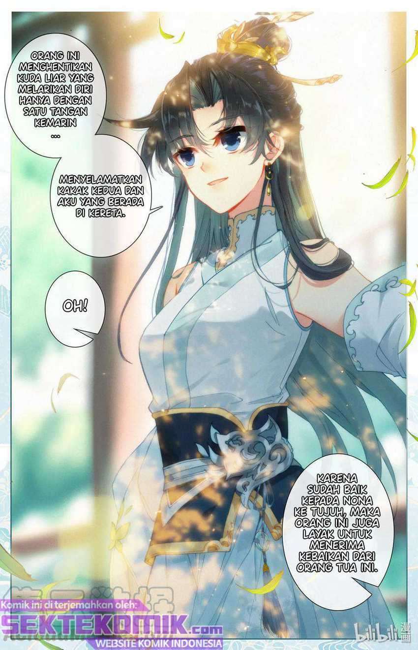 Mortal Cultivation Fairy World Chapter 06