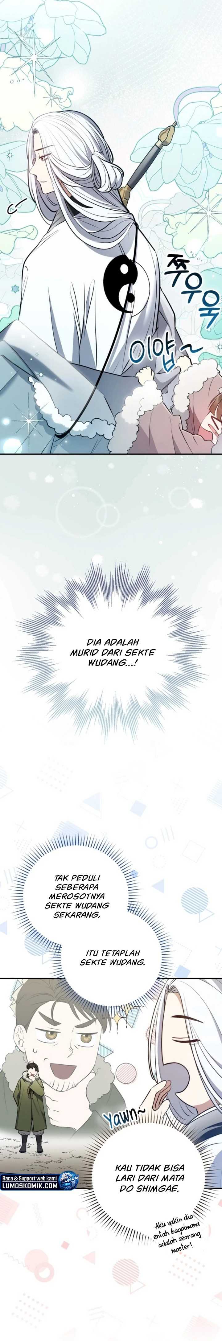 Sword God Dragon Chapter 01