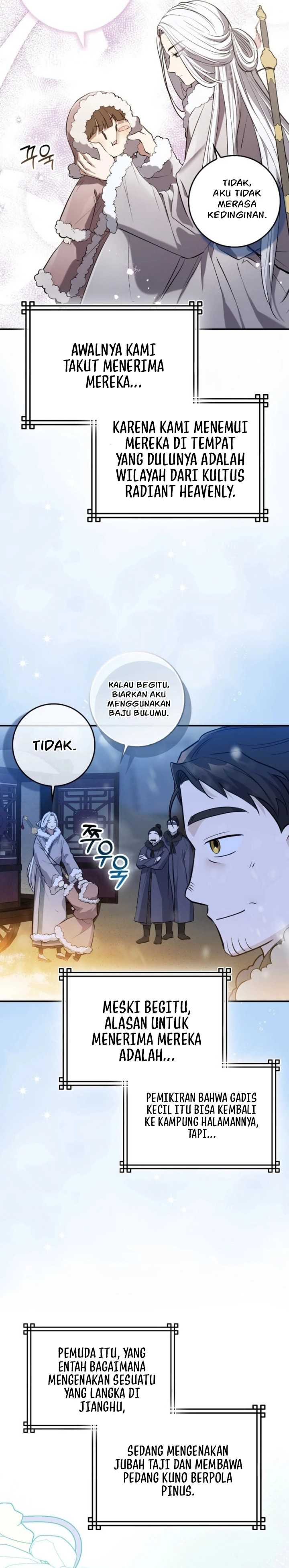 Sword God Dragon Chapter 01