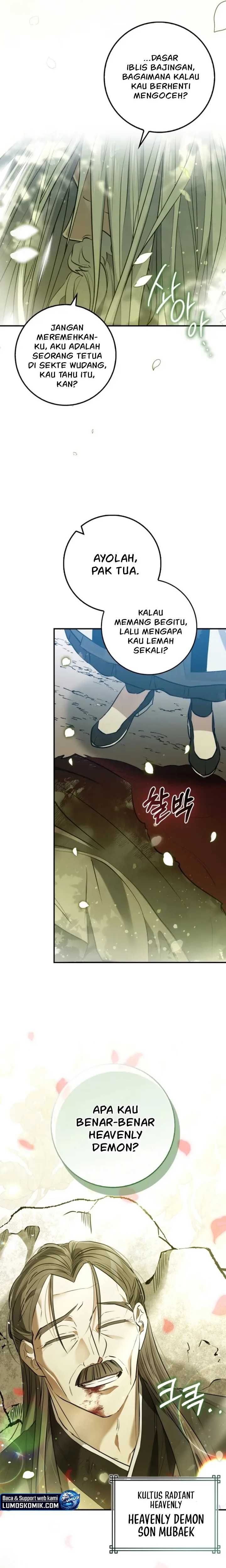 Sword God Dragon Chapter 01