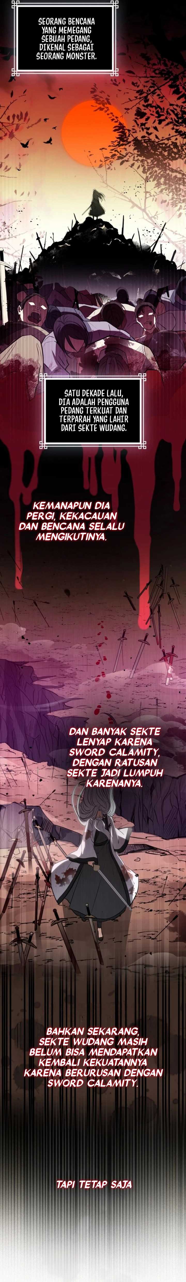 Sword God Dragon Chapter 01
