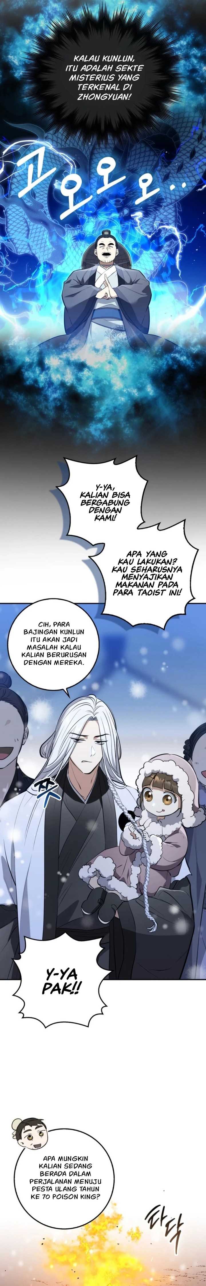 Sword God Dragon Chapter 01