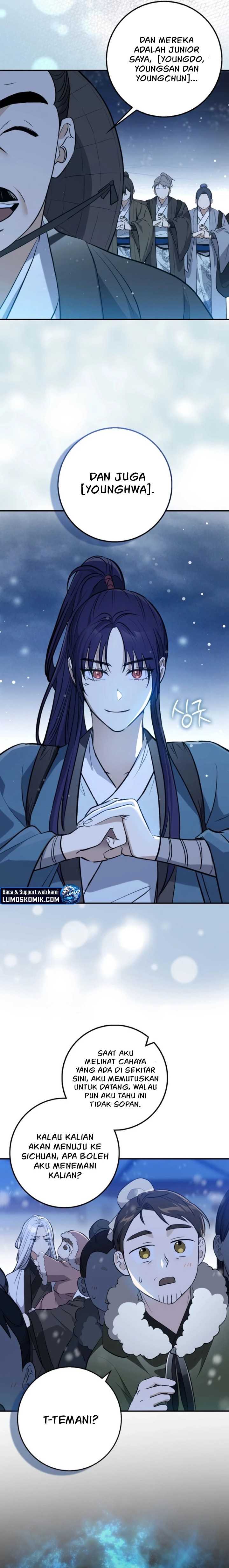 Sword God Dragon Chapter 01