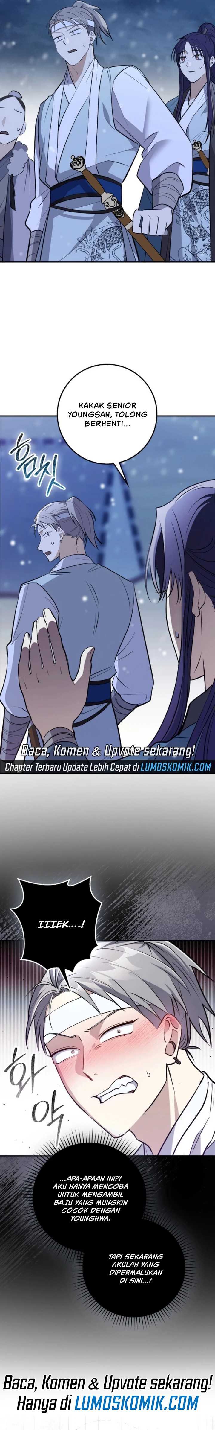 Sword God Dragon Chapter 01
