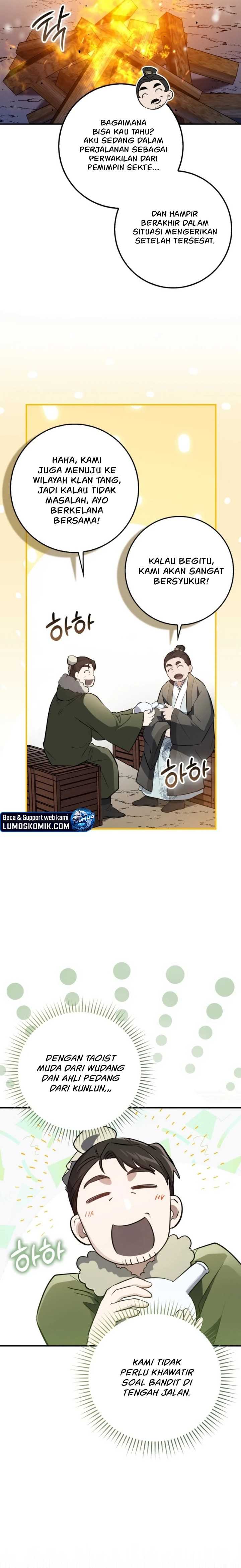 Sword God Dragon Chapter 01