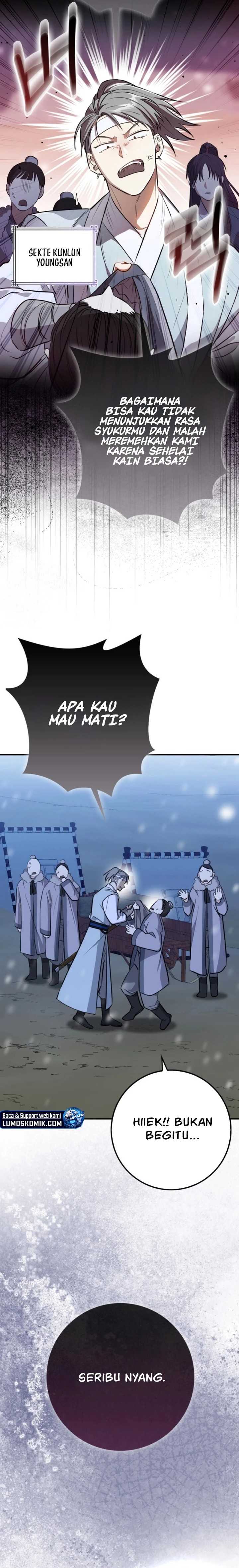 Sword God Dragon Chapter 01