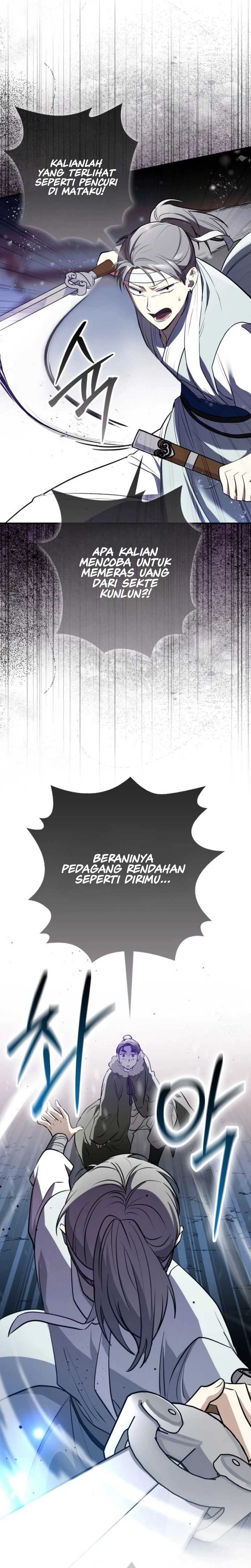 Sword God Dragon Chapter 01